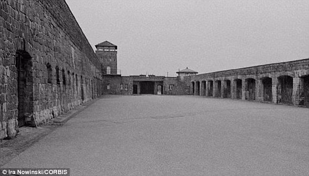 Khoảng 320.000 tù nhân tại trại tập trung Mauthausen-Gusen được Đức quốc xã sử dụng trong quá trình xây dựng những công trình bí mật dưới lòng đất.