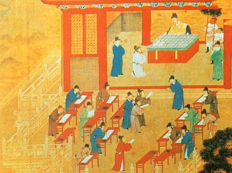 Theo các tài liệu, chỉ có 5 hoàng đế Trung Quốc tổ chức thượng thọ 80 tuổi trong đó có hoàng đế Càn Long, Võ Tắc Thiên, Tống Cao Tông.