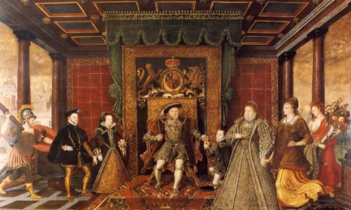 Triều đại Tudor hay còn gọi nhà Tudor là một hoàng tộc châu Âu đã cai trị nước Anh và xứ Wales từ năm 1485 - 1603.