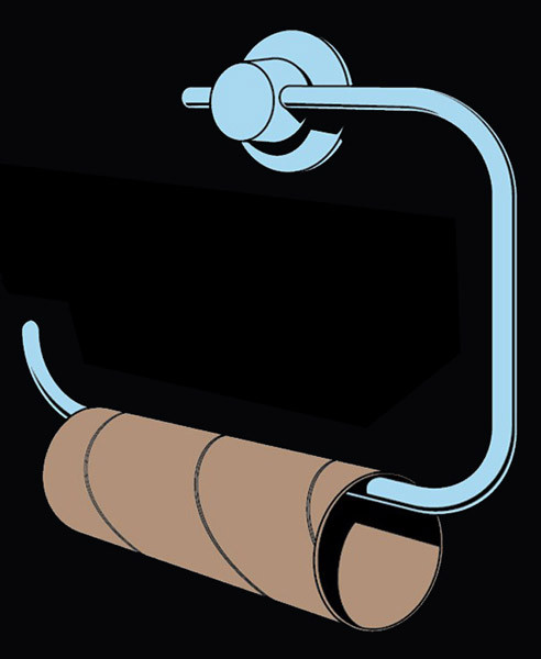 Trong xã hội cổ đại, người La Mã tôn thờ nữ thần cống rãnh, thần nhà vệ sinh và có cả thần liên quan đến phân.