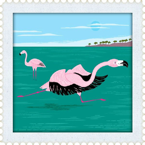 Món lưỡi chim hồng hạc là một món ăn đặc biệt của người La Mã.