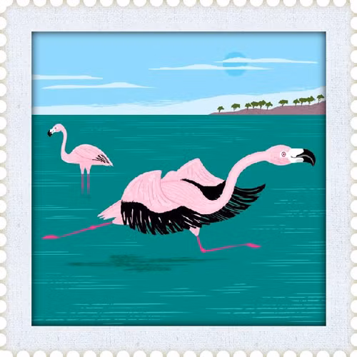 Món lưỡi chim hồng hạc là một món ăn đặc biệt của người La Mã.