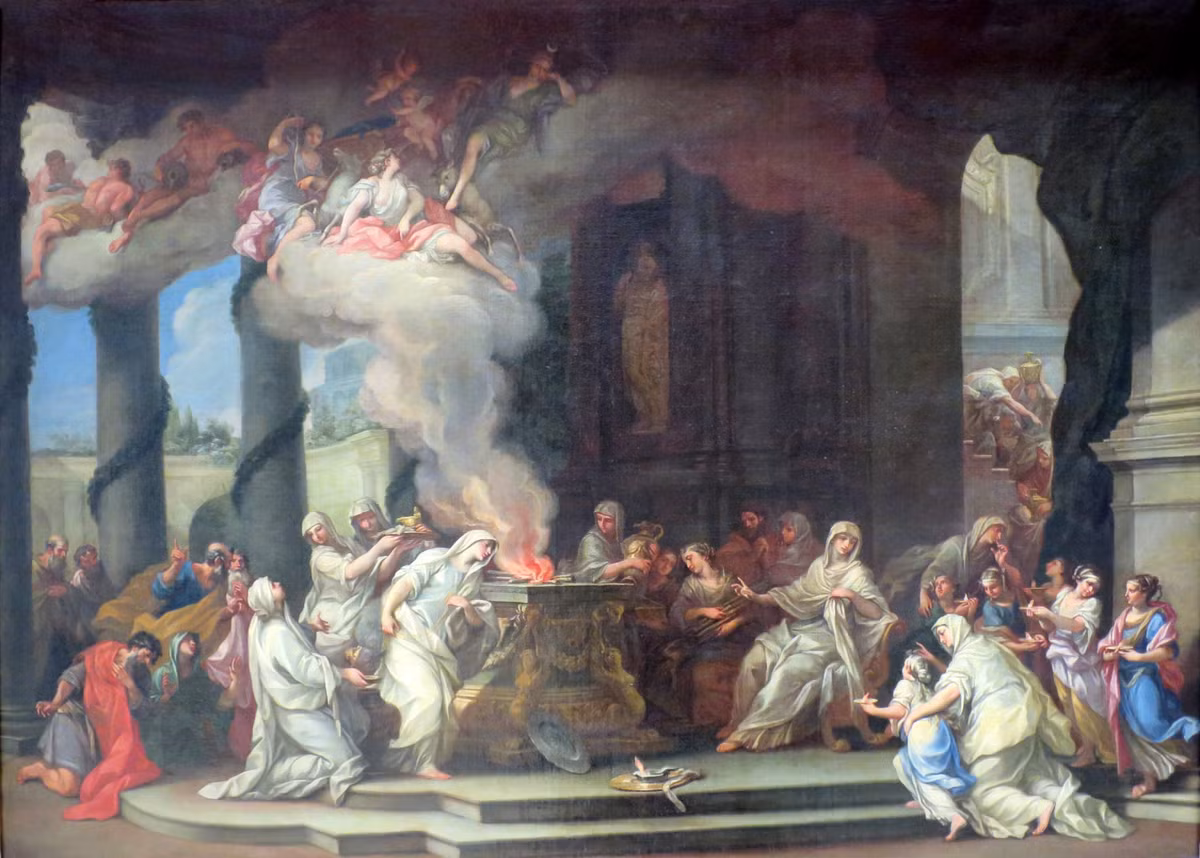 Tuổi thọ trung bình của người dân La Mã cổ đại khoảng 20 - 30 tuổi.