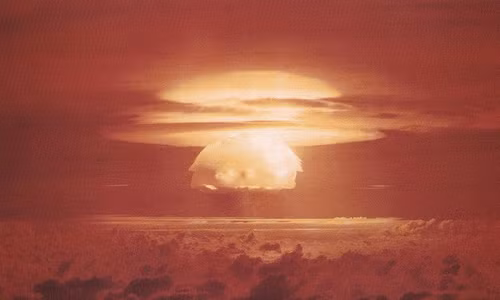 Trung tá Liên Xô Stanislav Yevgrafovich Petrov đã ngăn chặn một cuộc chiến tranh hạt nhân xảy ra vào năm 1983.