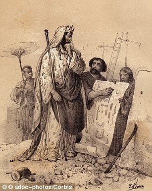 Nhóm các nhà khảo cổ học Roi Porat, Yakov Kalman và Rachel Chachy thuộc Đại học Hebrew cho biết: "Hành lang trên được xây dựng là một phần kế hoạch của Herod Đại đế nhằm biến Herodium thành một ngọn đồi hình núi lửa khổng lồ, một tượng đài lớn và ấn tượng".