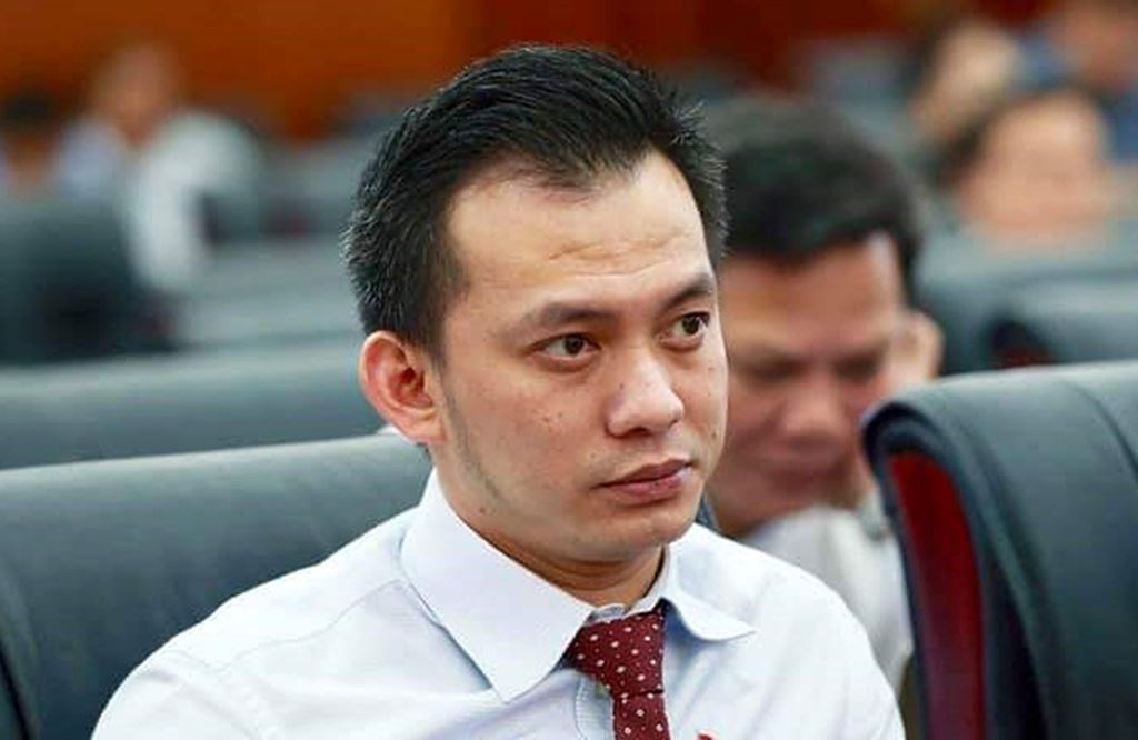 Ong Nguyen Ba Canh bi thoi nhiem vu dai bieu HDND TP Da Nang