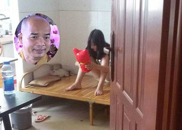 Be gai bi su thay dua vao nha nghi cuong buc khai gi voi cong an?