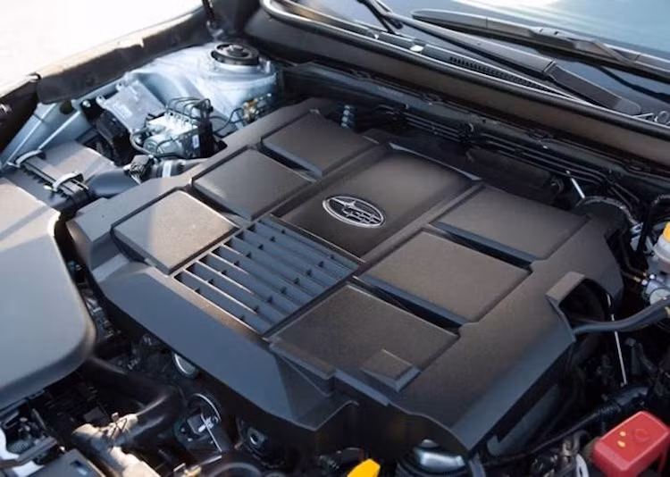 Trong khi đó, những phiên bản cao cấp nhất được trang bị động cơ Boxer 6 xi-lanh có công suất tối đa 256 mã lực và mô-men xoắn cực đại 334 Nm.