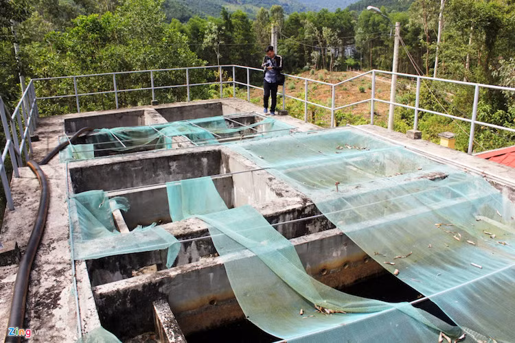 Van hanh 3 thang, cong trinh nuoc sach tien ty "dap chieu"