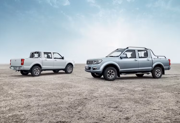 Trước đây, hãng xe Pháp Peugeot đã từng tạo ra một dòng xe bán tải với tên gọi Hoggar dựa trên mẫu hatchback 208. Tuy nhiên, dòng xe này đã bị "khai tử" từ cách đây 3 năm trước. Vừa qua, Peugeot đã tiếp tục ra mắt một mẫu xe bán tải Peugeot Pick Up, hướng tới phân khúc giá "siêu rẻ".