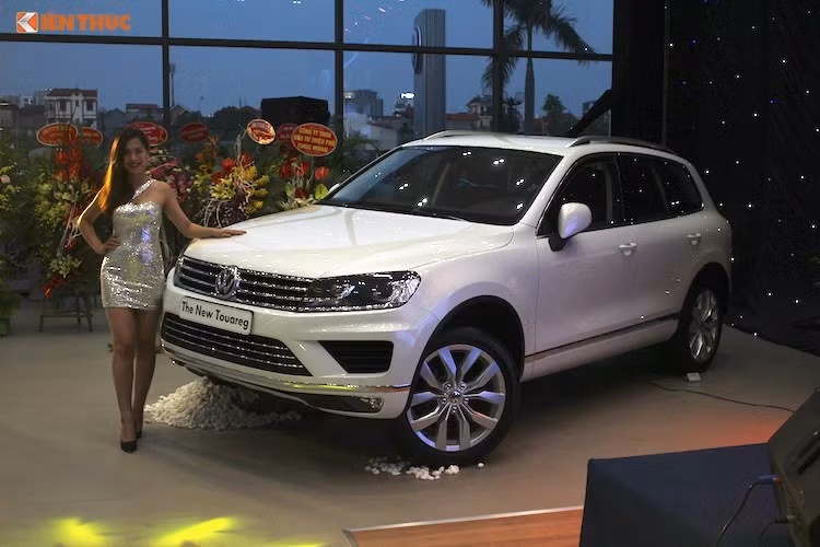 Hiện tại, Volkswagen Việt Nam đang phân phối một dòng sản phẩm với khá nhiều mẫu xe thuộc các phân khúc chủ đạo tại thị trường Việt Nam như sedan hạng B, C, D, crossover thuộc 2 phân khúc khác nhau. Tuy nhiên, đợt giảm giá này lại được thực hiện ở 2 dòng xe rẻ nhất và đắt nhất tại thị trường Việt Nam là Polo và Touareg.