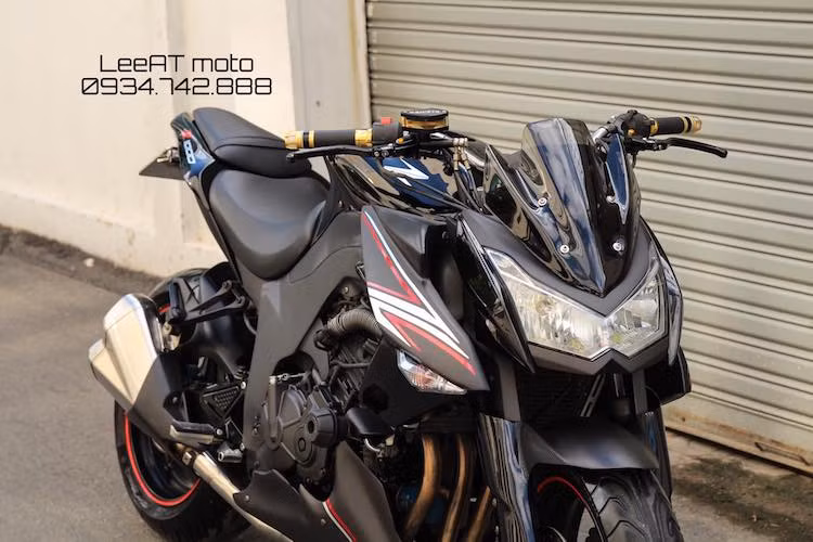 Để có thể "lột xác" Hornet 600 thành Z1000, LeeAT đã sử dụng dàn vỏ thật của Z1000 đời cũ, sau đó tìm cách chế pad để gắn được chúng vào khung của Hornet nguyên bản. Do hệ khung, động cơ, phanh và phuộc của xe được giữ nguyên nên chiếc Hornet 600 vẫn có hiệu năng tương tự xe nguyên bản.