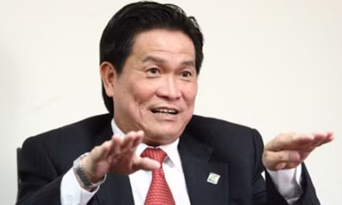 Ong trum mia duong Dang Van Than len ke hoach tro lai Sacombank