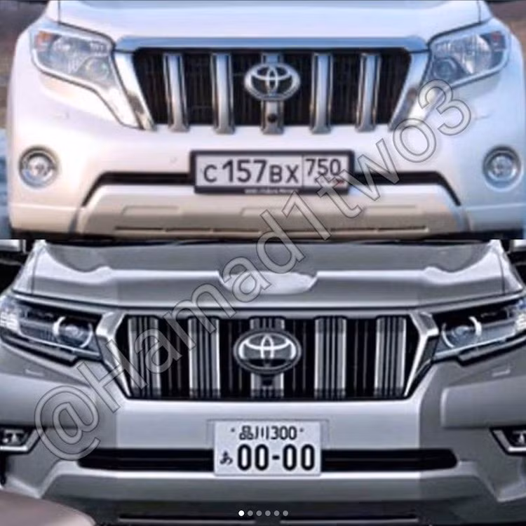 Về động cơ, Land Cruiser Prado 2018 được dự đoán sẽ không có sự thay đổi so với phiên bản hiện tại. Tùy từng thị trường, khách hàng sẽ có thể lựa chọn một trong những loại động cơ sau: xăng 2.7l 2TR-FE, xăng 3.5l V6 7GR-FKS, xăng 4.0l 1GR-FE, diesel 4 xi-lanh 2.8l 1GD-FTV, diesel 3.0l 4 xi-lanh 1KD-FTV và diesel 4 xi-lanh 5L-E 3.0l.