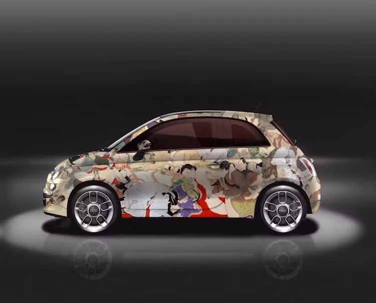 Hệ động lực của cả 2 chiếc Fiat 500 Kar_masutra đều được giữ nguyên so với xe nguyên bản. Fiat bán dòng xe 500 với 2 loại động cơ xăng là 1.2l 68 mã lực và 900 cc 3 xi-lanh tăng áp 84 mã lực. Ngoài ra, xe còn có phiên bản máy dầu 4 xi-lanh 1.3l Multijet II 94 mã lực, Mọi phiên bản đều được trang bị hệ dẫn động cầu trước kết hợp với hộp số tự động.