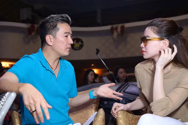 Nhin lai tinh ban keo son cua Dam Vinh Hung - Ho Ngoc Ha