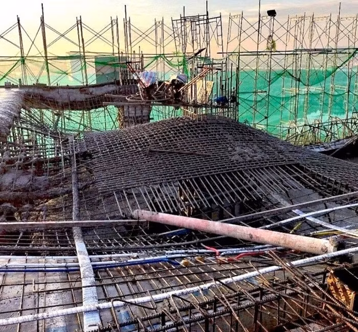 Sap san be tong The Metropole Thu Thiem: Biet gi ve Xay dung Central?