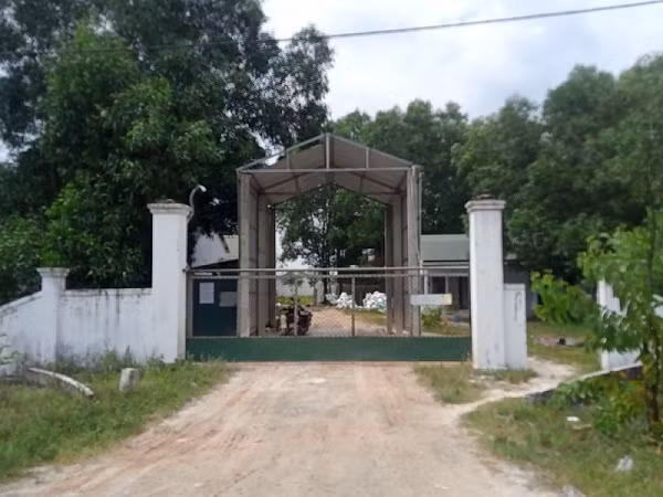 Lat ho so Cty Agry bi phat gan 300 trieu vi xa thai gay o nhiem