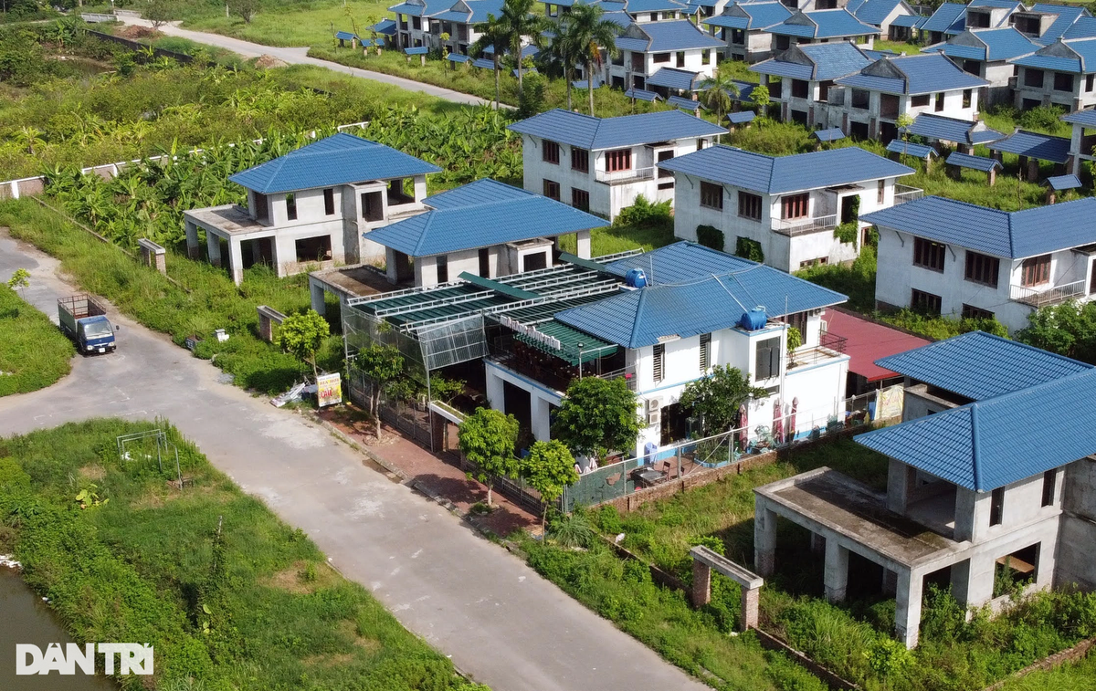 Đến nay, Công ty Châu Linh đã đầu tư tới khoảng 250 tỷ đồng vào dự án và hoàn thành nghĩa vụ tài chính theo thông báo của cơ quan chức năng. Tuy nhiên, vướng mắc trong việc xác định giá đất dự án là do cơ quan chức năng, nhưng doanh nghiệp đang phải chịu hậu quả.