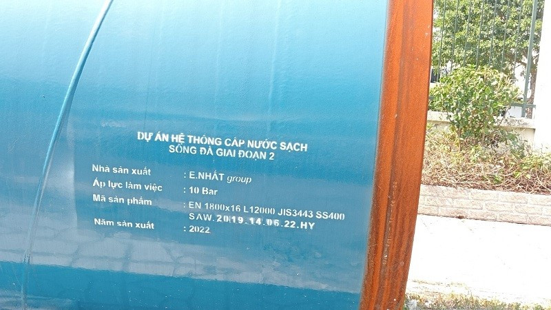 Biet gi ve E.Nhat - nha san xuat ong gang tuyen nuoc sach song Da 2?-Hinh-3