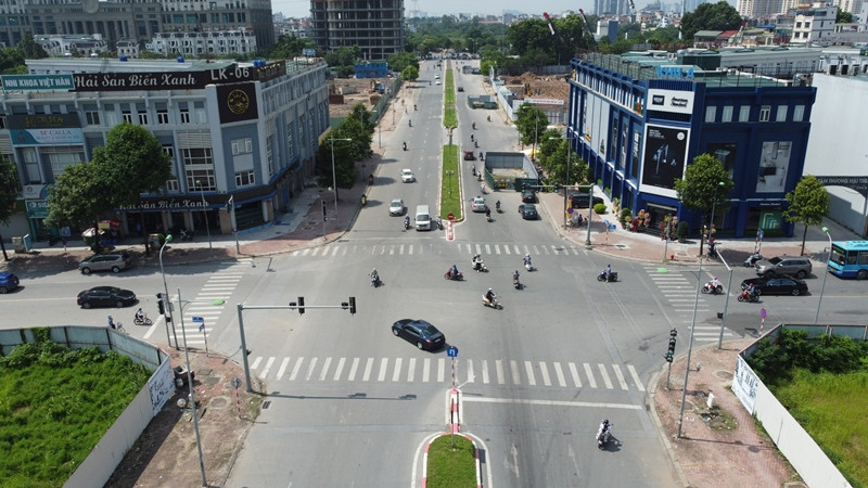 Người dân hiện đang thắc mắc: Không biết đến bao giờ các hạng mục công trình gói thầu số 4 dự án Hệ thống nước thải Yên Xá mới hoàn thiện?