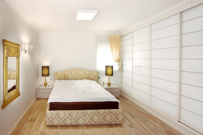 6 thiet ke tu quan ao thong minh cho phong ngu nho-Hinh-6