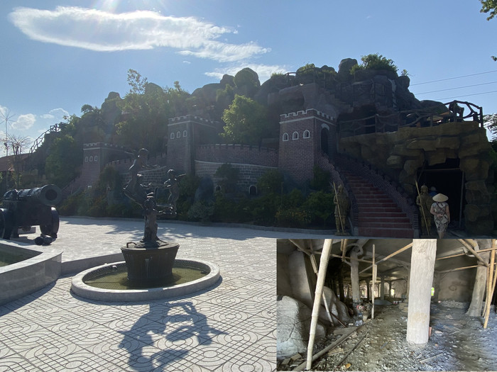 Yêu cầu Công ty Synot ASEAN dừng ngay mọi hoạt động thi công xây dựng công trình vi phạm quy hoạch, sai mục đích sử dụng. (Ảnh: Doanh nhân và Pháp lý).