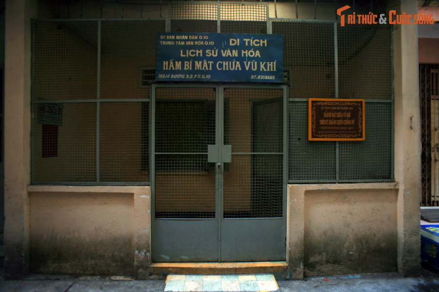 3. Nhà số 183/4 đường 3 tháng 2, phường 11, quận 10, TP HCM là một ngôi nhà có số phận rất đặc biệt trong giai đoạn kháng chiến chống Mỹ. Ngôi nhà nằm lọt giữa hàng loạt cơ quan quân sự quan trọng của địch như Quân vụ Thị trấn, Biệt khu Thủ đô, Bộ chỉ huy Biệt động quân...