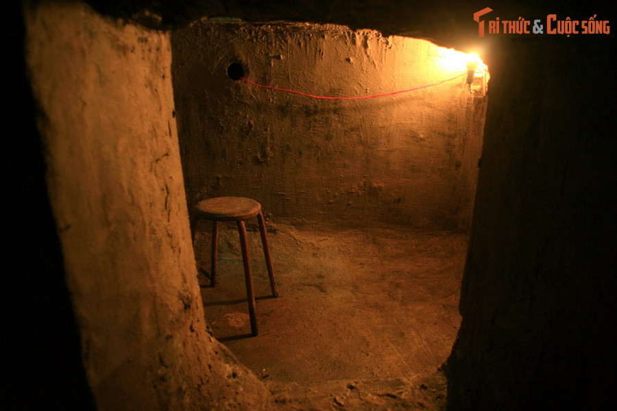 Sau đó, căn hầm vẫn sẵn sàng phục vụ cho chiến đấu. Tháng 4/1975, các chiến sĩ biệt động đưa ra phương án sử dụng hầm để tấn công Biệt khu Thủ đô, nhưng kế hoạch chưa thực hiện thì Sài Gòn đã được giải phóng. Kể từ đó, căn hầm trở thành một di tích lịch sử của thời kỳ chống Mỹ.