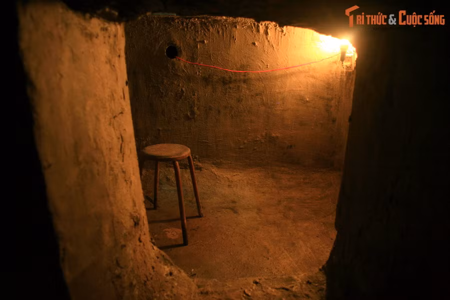 Sau đó, căn hầm vẫn sẵn sàng phục vụ cho chiến đấu. Tháng 4/1975, các chiến sĩ biệt động đưa ra phương án sử dụng hầm để tấn công Biệt khu Thủ đô, nhưng kế hoạch chưa thực hiện thì Sài Gòn đã được giải phóng. Kể từ đó, căn hầm trở thành một di tích lịch sử của thời kỳ chống Mỹ.