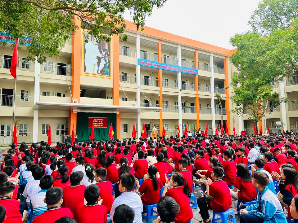 Cụ thể lịch tựu trường của học sinh toàn quốc Cu the lich tuu truong cua hoc sinh toan quoc