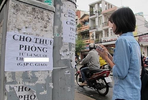 Chiêu lừa đảo mới: Chuyển tiền đăng ký chỗ ở ký túc xá Chieu lua dao moi: Chuyen tien dang ky cho o ky tuc xa