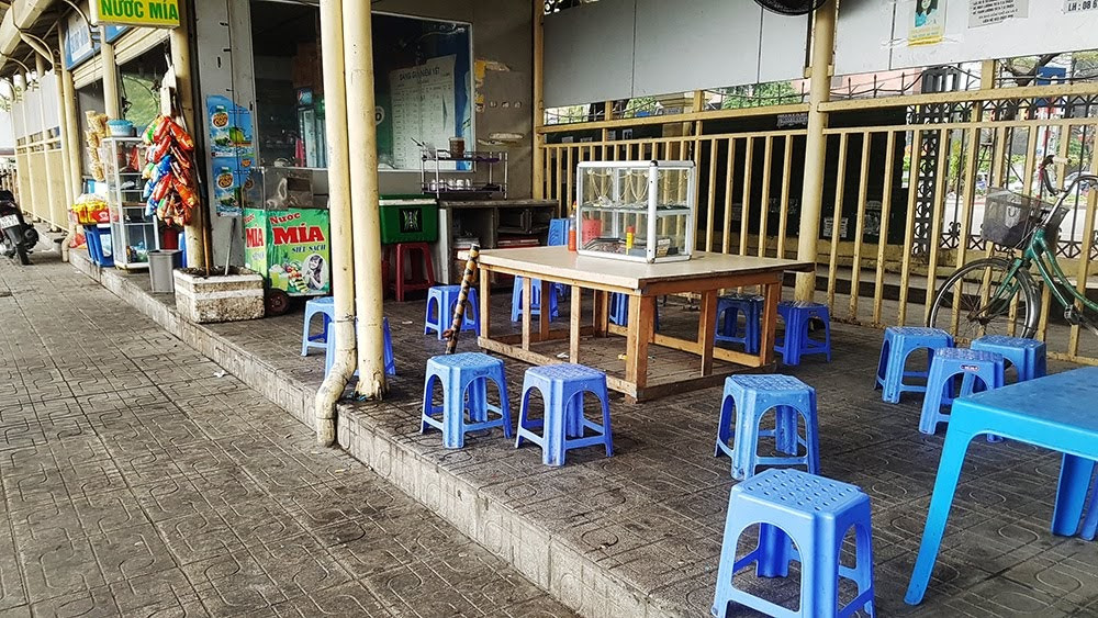 Để đảm bảo sức khỏe cho hành khách đến bến, các bến xe đã triển khai nhiều biện pháp phòng, chống dịch.