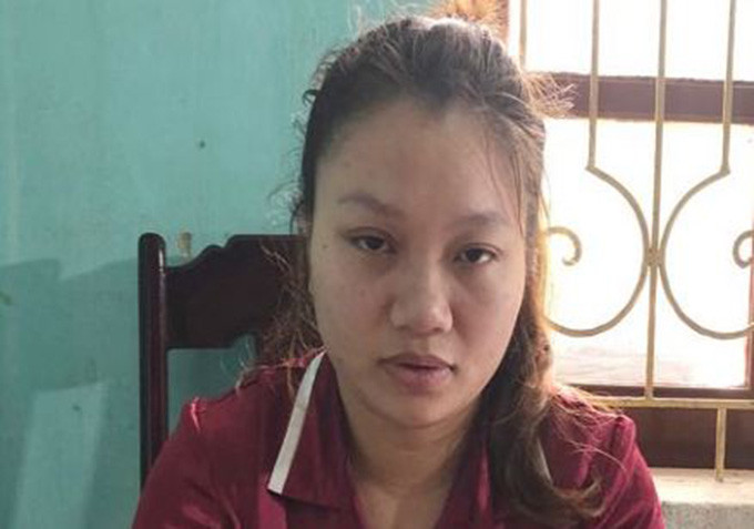 Lua dao ban khau trang qua facebook chiem doat 1,5 ty dong