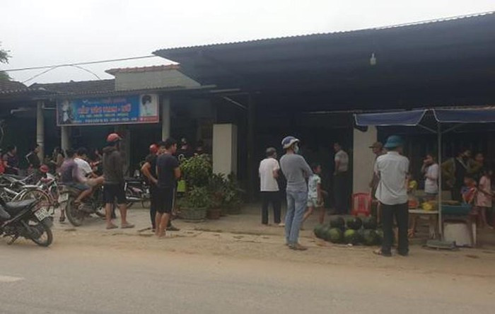 Di oto doi no, ban nguoi trong thuong o Quang Binh: Chu no la ai?