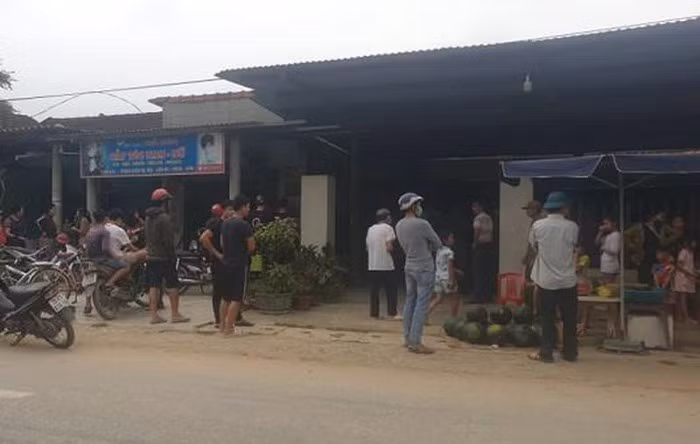 Di oto doi no, ban nguoi trong thuong o Quang Binh: Chu no la ai?