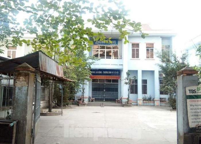 “An” tien Tet ho ngheo, truong phong lao dong Kien Giang doi mat an gi?