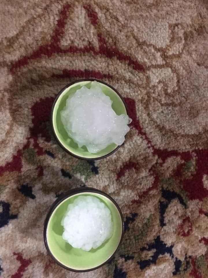 Do ảnh hưởng của không khí lạnh kết hợp với hội tụ gió trên cao nên các tỉnh Bắc Bộ và Thanh Hóa trong ngày 18/3 trời có mưa rào và dông nhiều nơi (lượng mưa phổ biến 10-30mm/24h). (Ảnh: Quang Anh).