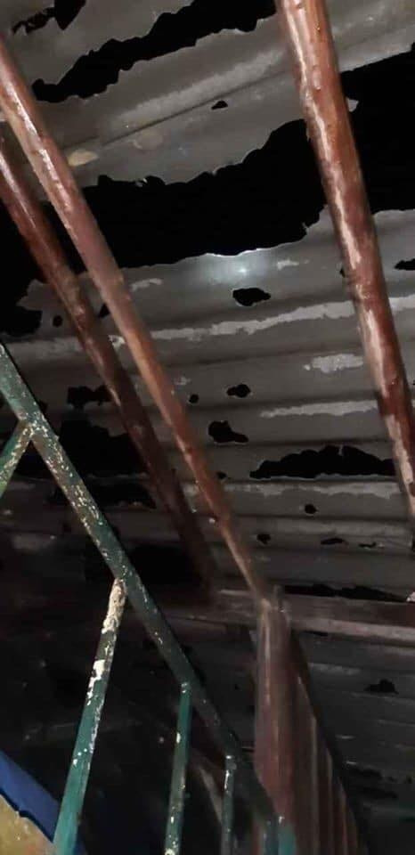 Thậm chí tại nhiều tỉnh miền núi Bắc Bộ như: Tuyên Quang, Yên Bái, Lào Cai, Lai Châu, Sơn La đã xuất hiện mưa đá.