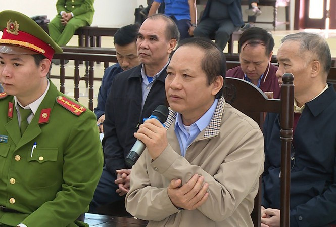 Do đó, cơ quan điều tra không đề nghị xử lý hình sự đối với ông Trương Minh Tuấn mà kiến nghị các ban, ngành xem xét kiểm điểm, xử lý trách nhiệm cựu Bộ trưởng.