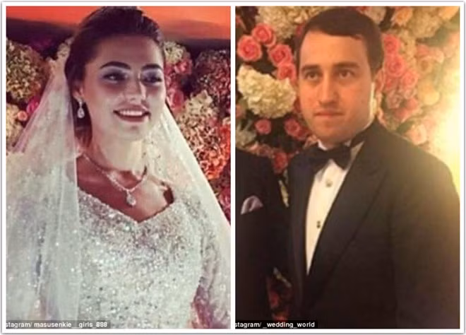 Trong tháng 3/2016, một tỷ phú dầu khí ở Nga đã chi 1 tỷ USD để tổ chức đám cưới cực xa hoa cho con trai Said Gutseriev (28 tuổi).