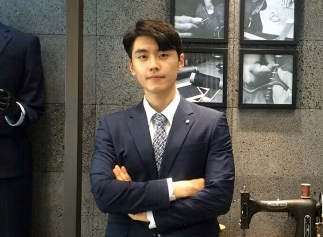 Trai dep Han Quoc don tim hang nghin nu sinh Ha Noi-Hinh-2