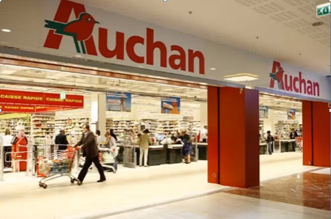 Cuối tháng 5/2016, thông tin Auchan – Tập đoàn sở hữu chuỗi siêu thị hàng đầu đến từ Pháp sẽ có mặt tại Trung tâm thương mại Mipec Long Biên, Hà Nội, khiến người tiêu dùng khá hào hứng.