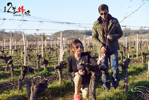 Nữ diễn viên dành nhiều tâm huyết cho trang trại rượu. Cô giữ nguyên đội ngũ nhân lực sản xuất rượu nho như ban đầu của trang trại.