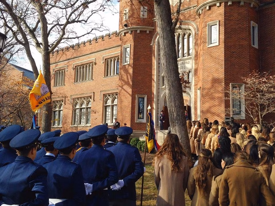 8. Trường Culver Academies ở Culver, Indiana, vốn tài chính là 322 triệu USD.