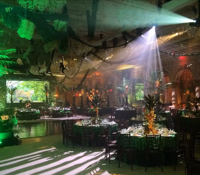 Mar-a-Lago là nơi tổ chức nhiều sự kiện, trong đó có các sự kiện từ thiện.