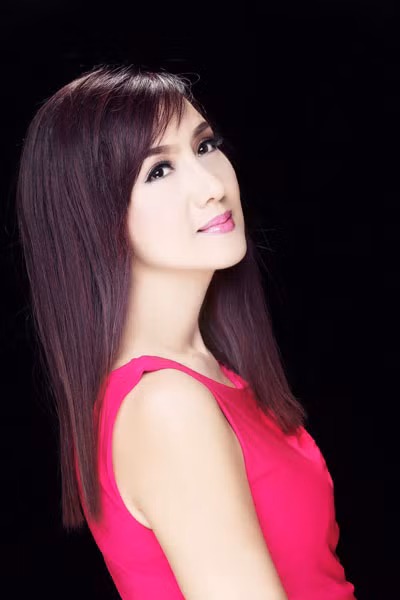 Chân dung diễn viên Hiền Mai (Ảnh do diễn viên cung cấp).