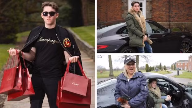 Su that dang long ve thanh no 17 tuoi khoe cuoc song sieu giau