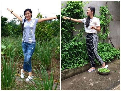 Sau những sóng gió liên tiếp trong chuyện tình cảm, Việt Trinh đã lui vào ở ẩn. Cô sinh con trai và chuyển về sống ở Bình Dương.