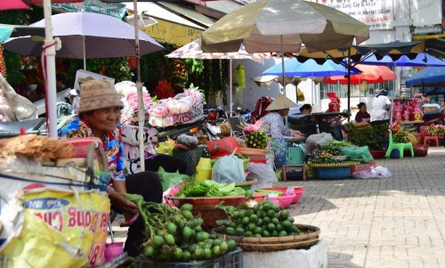 Tan muc pho ban trau cau hon nua the ky cua Sai Gon